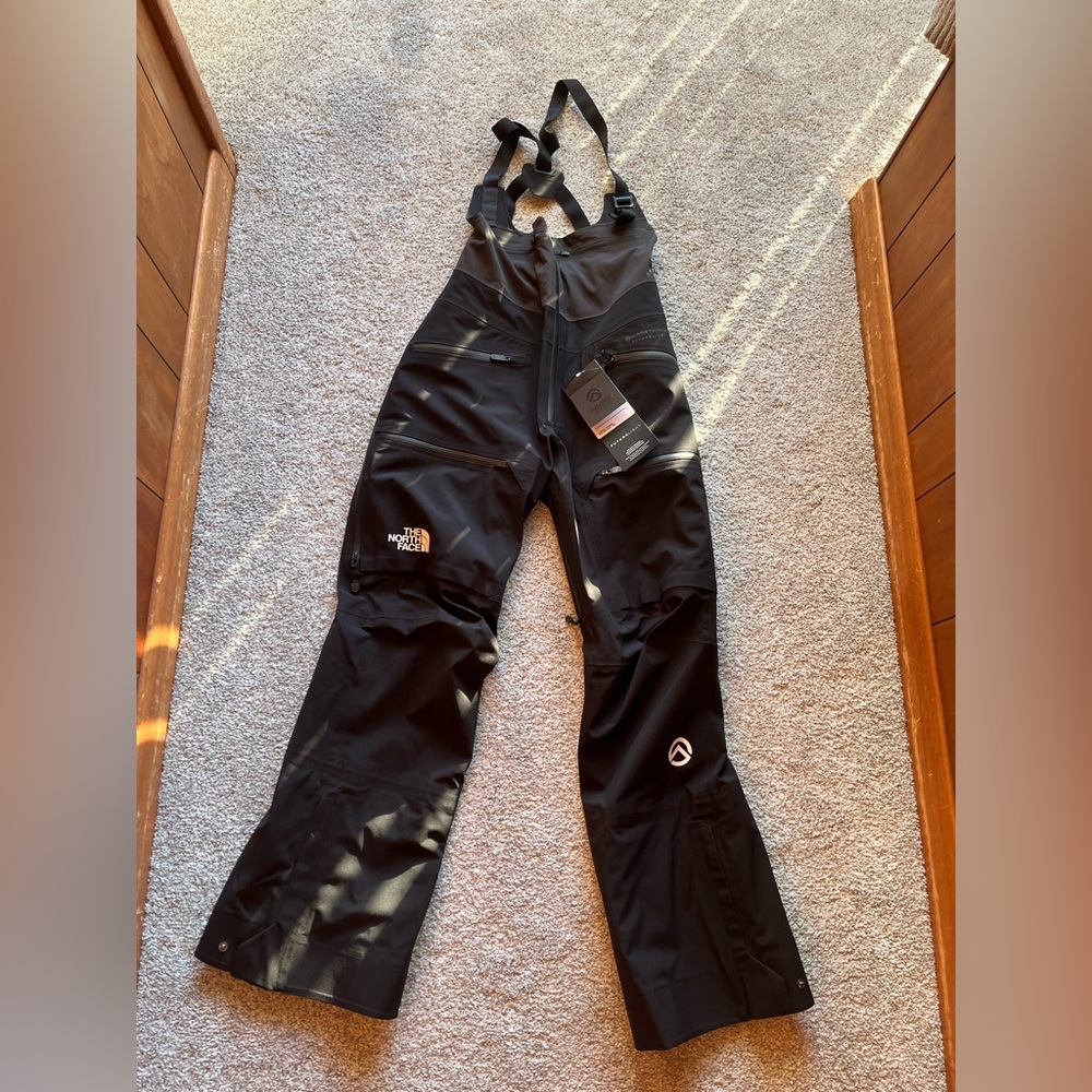 NWT North Face Summit Series Bib